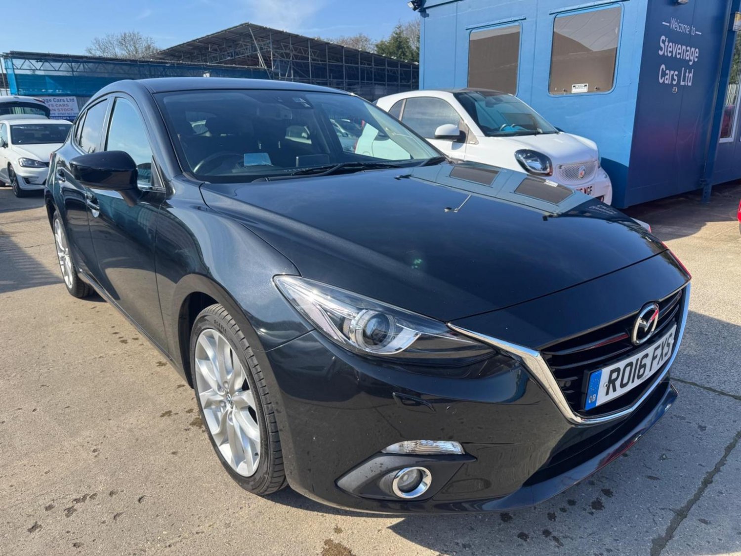 Mazda 3