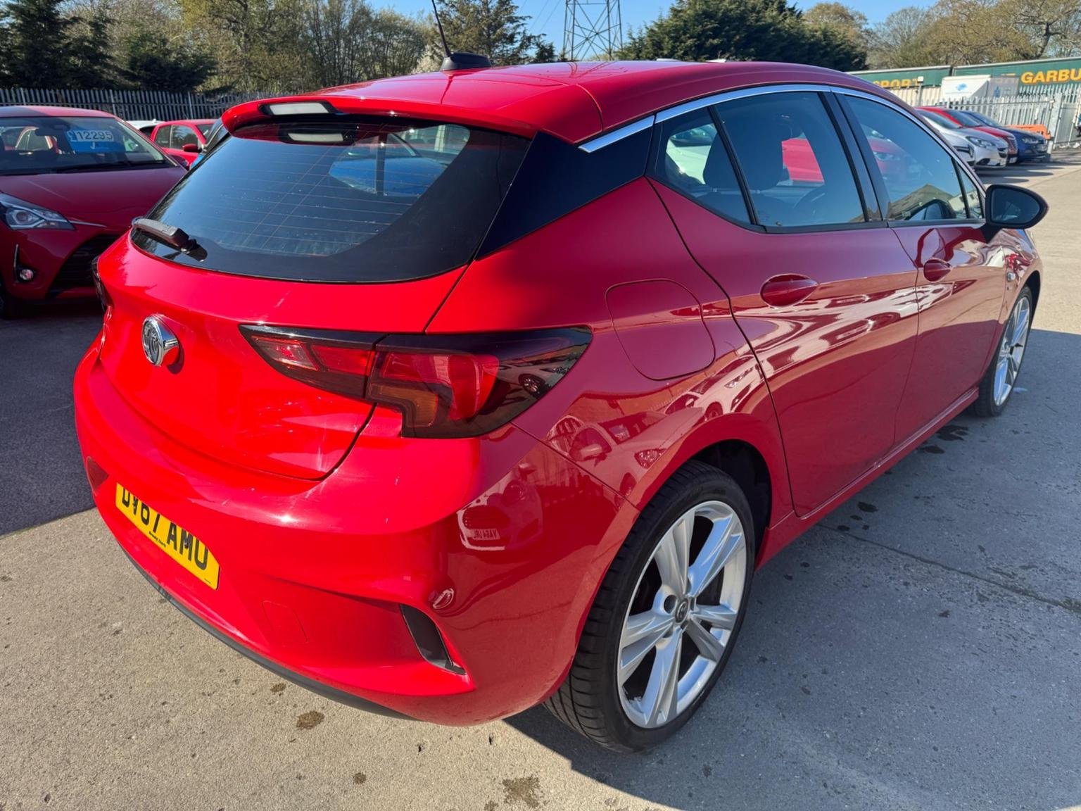 Vauxhall Astra