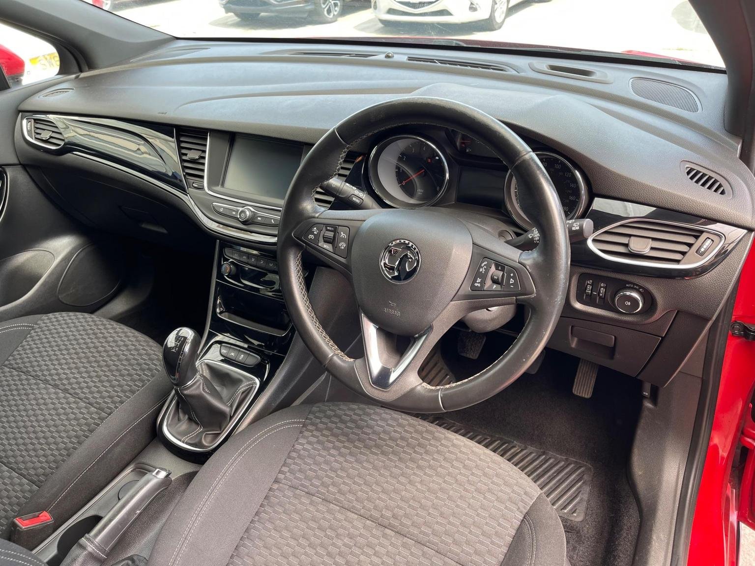 Vauxhall Astra