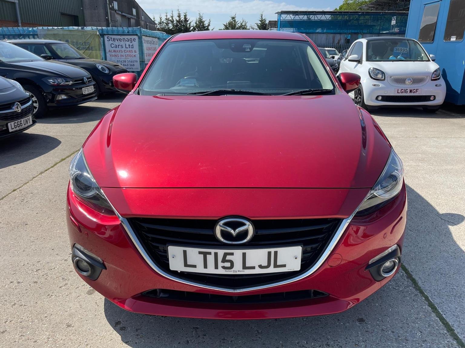 Mazda 3