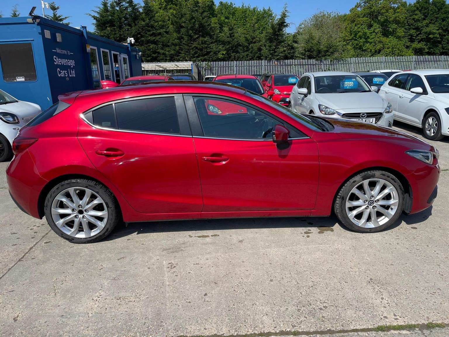 Mazda 3