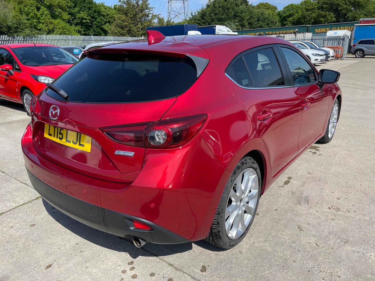 Mazda 3