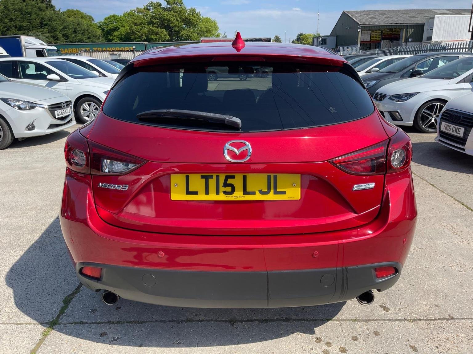Mazda 3