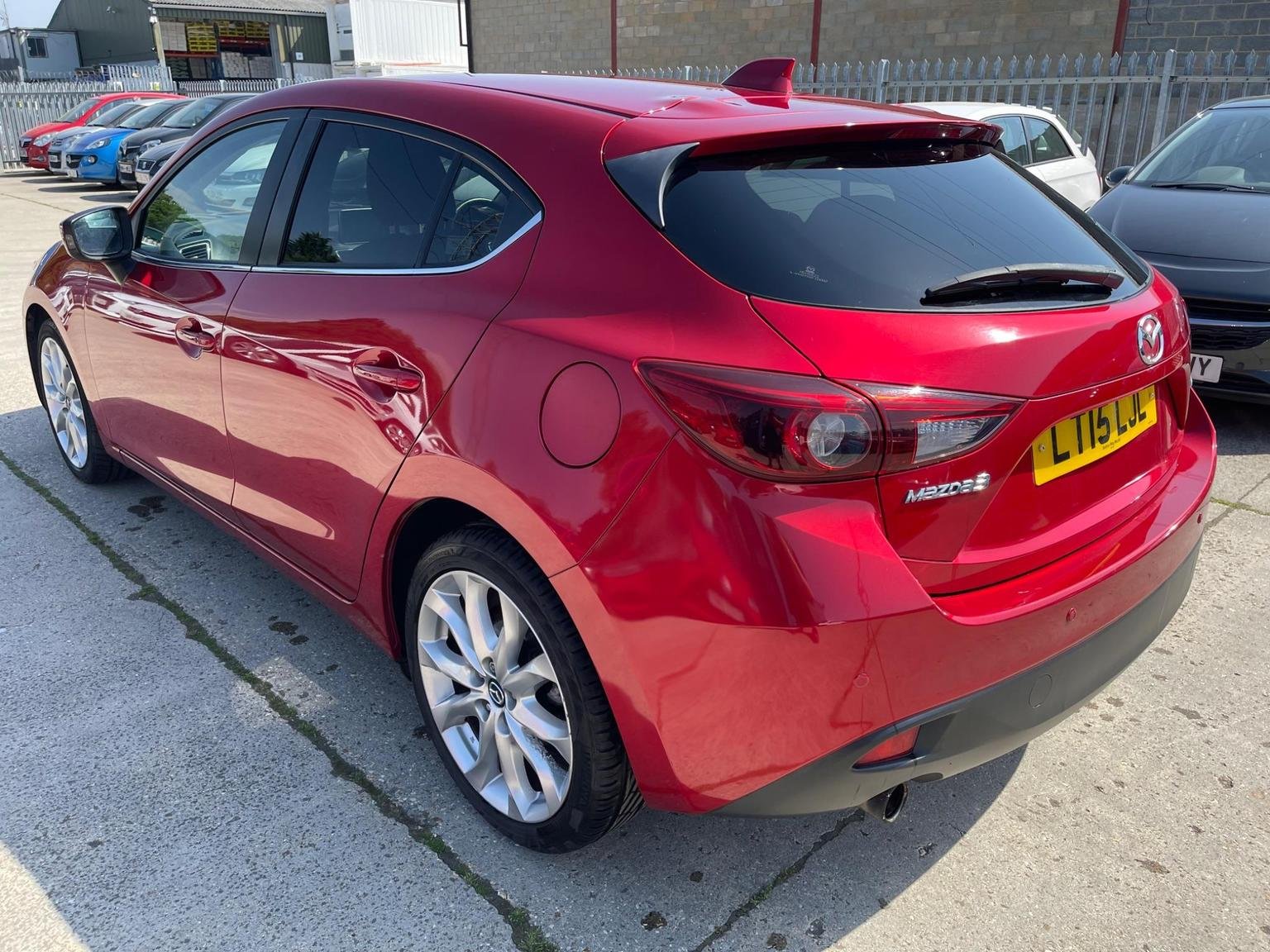 Mazda 3