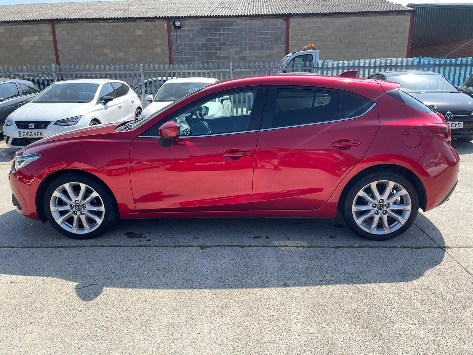 Mazda 3