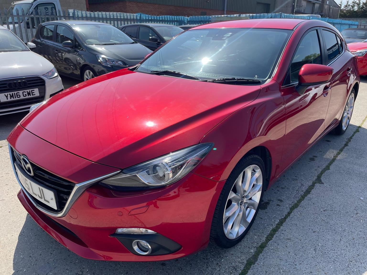 Mazda 3