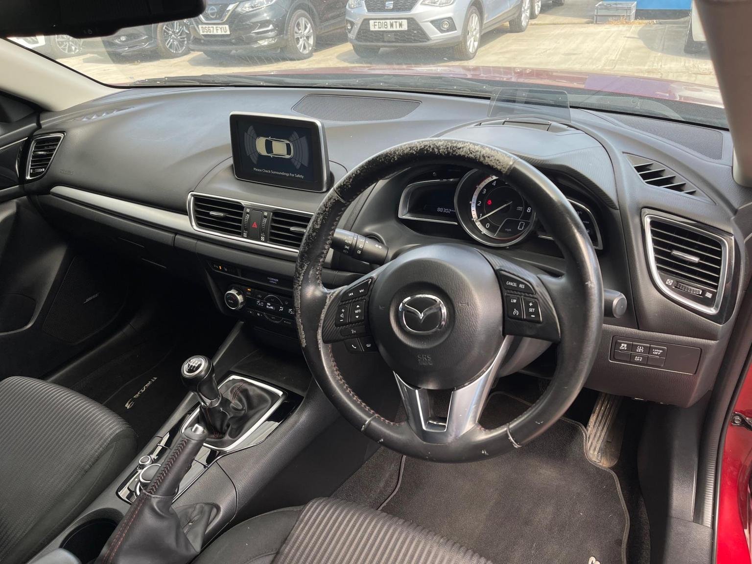 Mazda 3