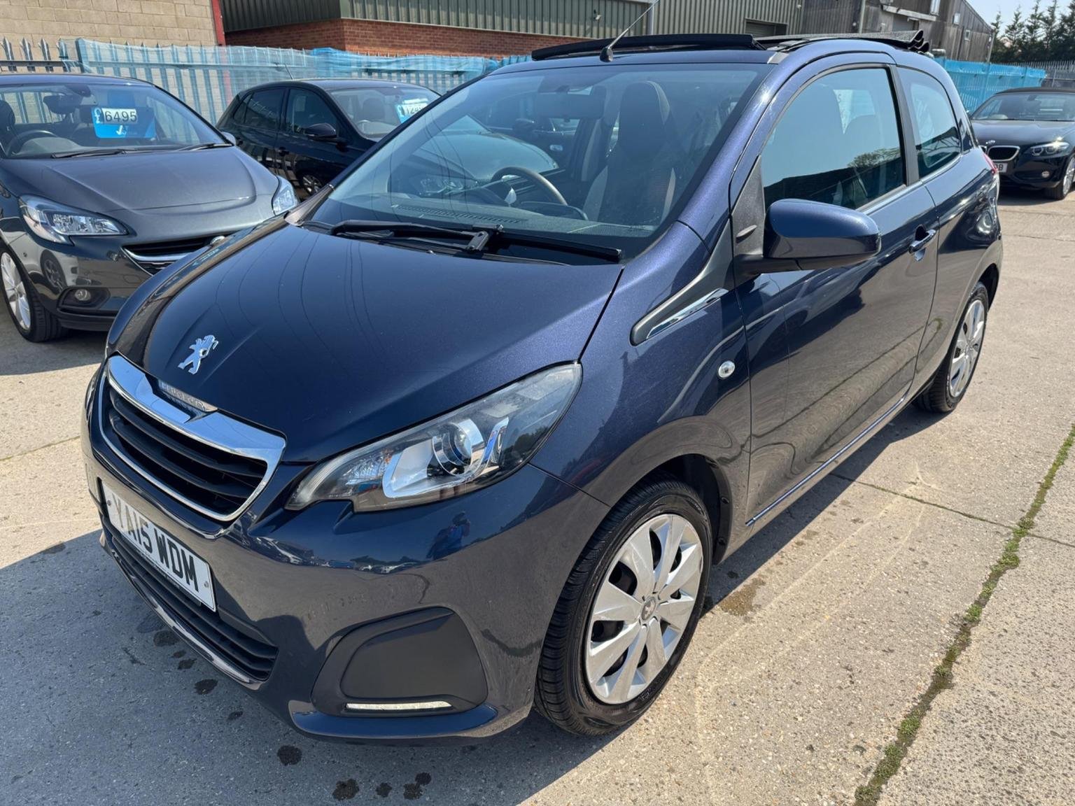 Peugeot 108