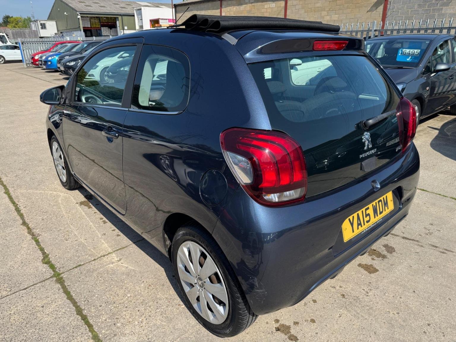 Peugeot 108