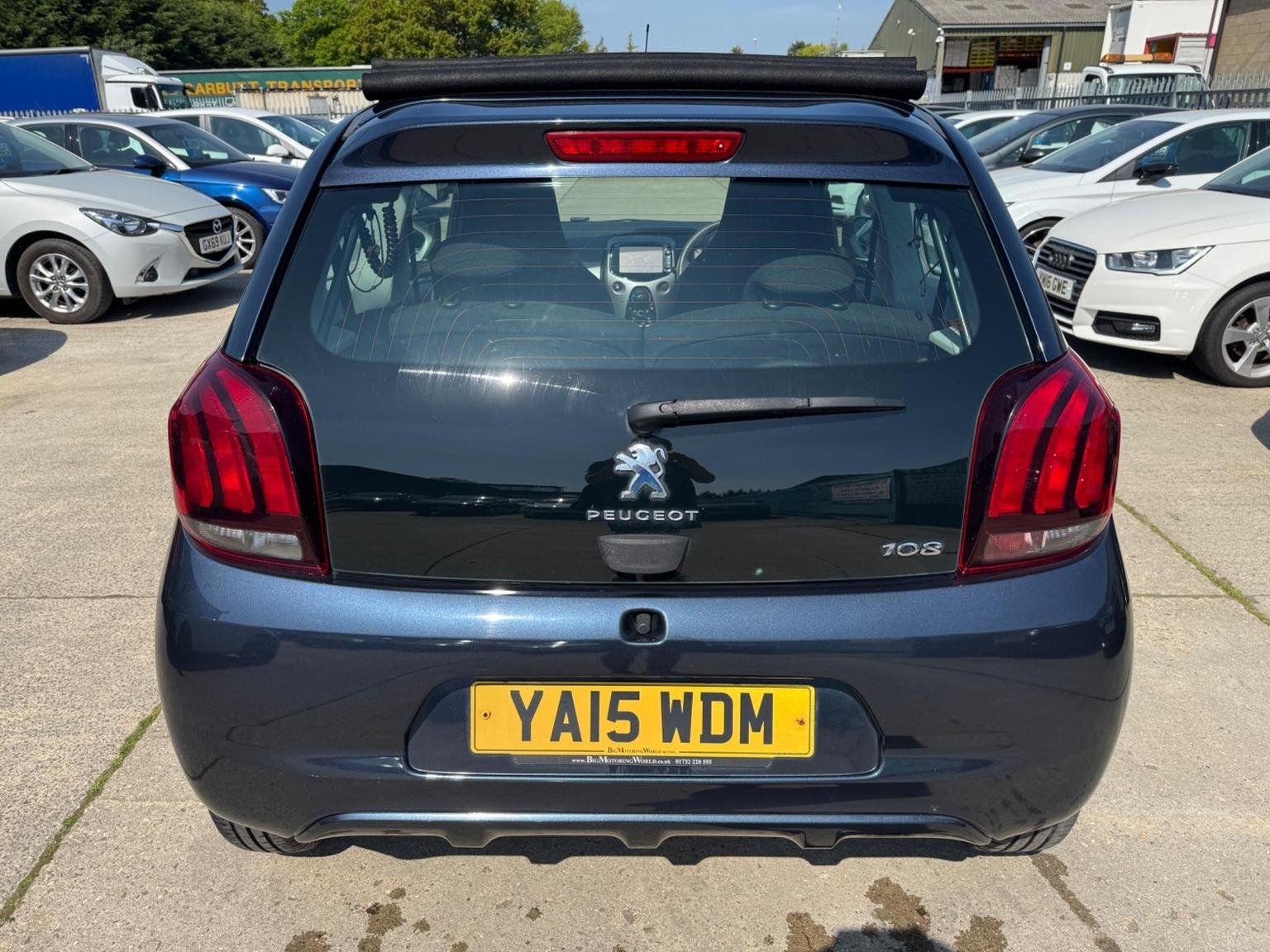Peugeot 108
