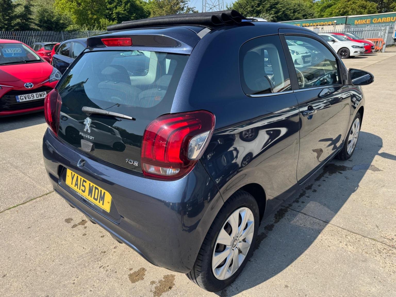 Peugeot 108