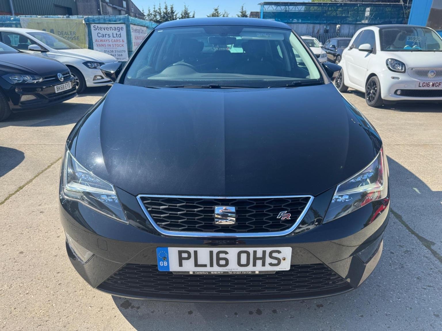 SEAT Leon