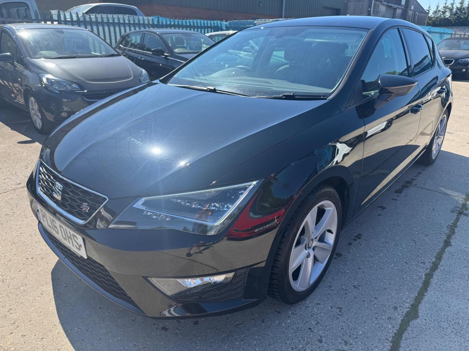 SEAT Leon