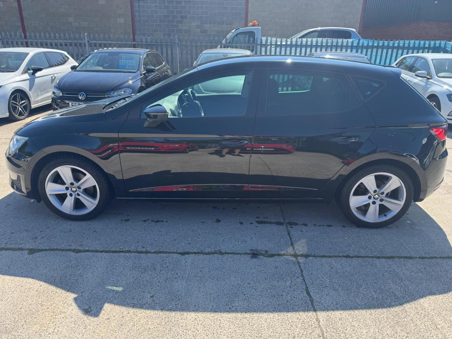 SEAT Leon