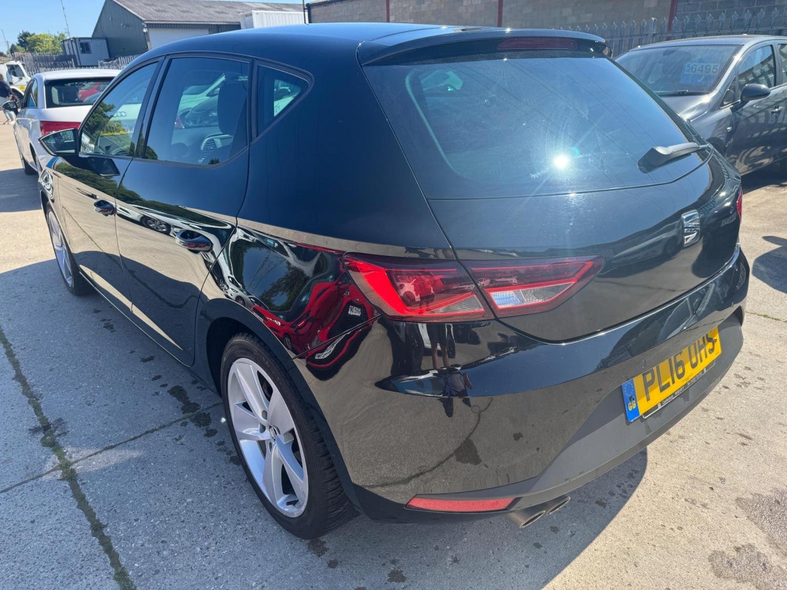 SEAT Leon