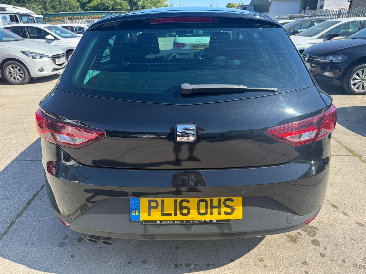 SEAT Leon