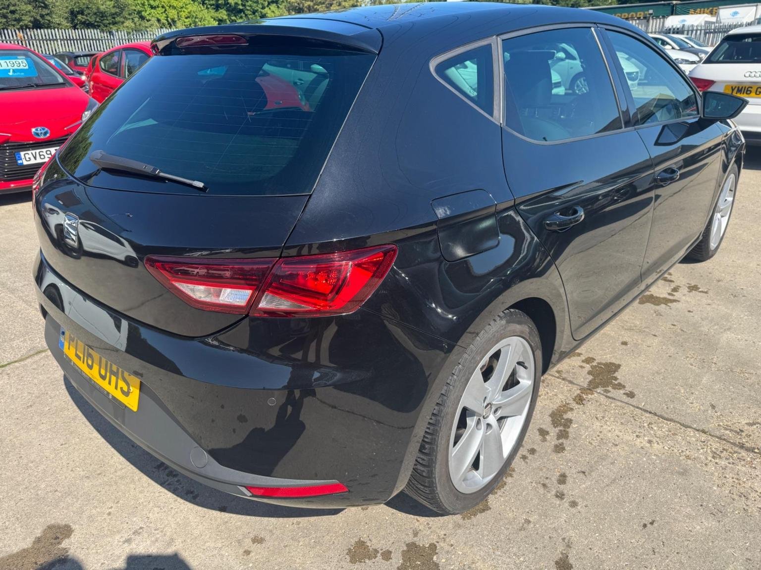 SEAT Leon