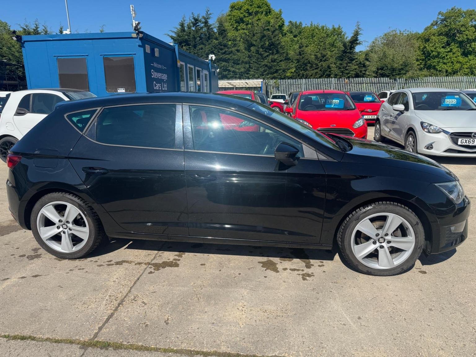 SEAT Leon