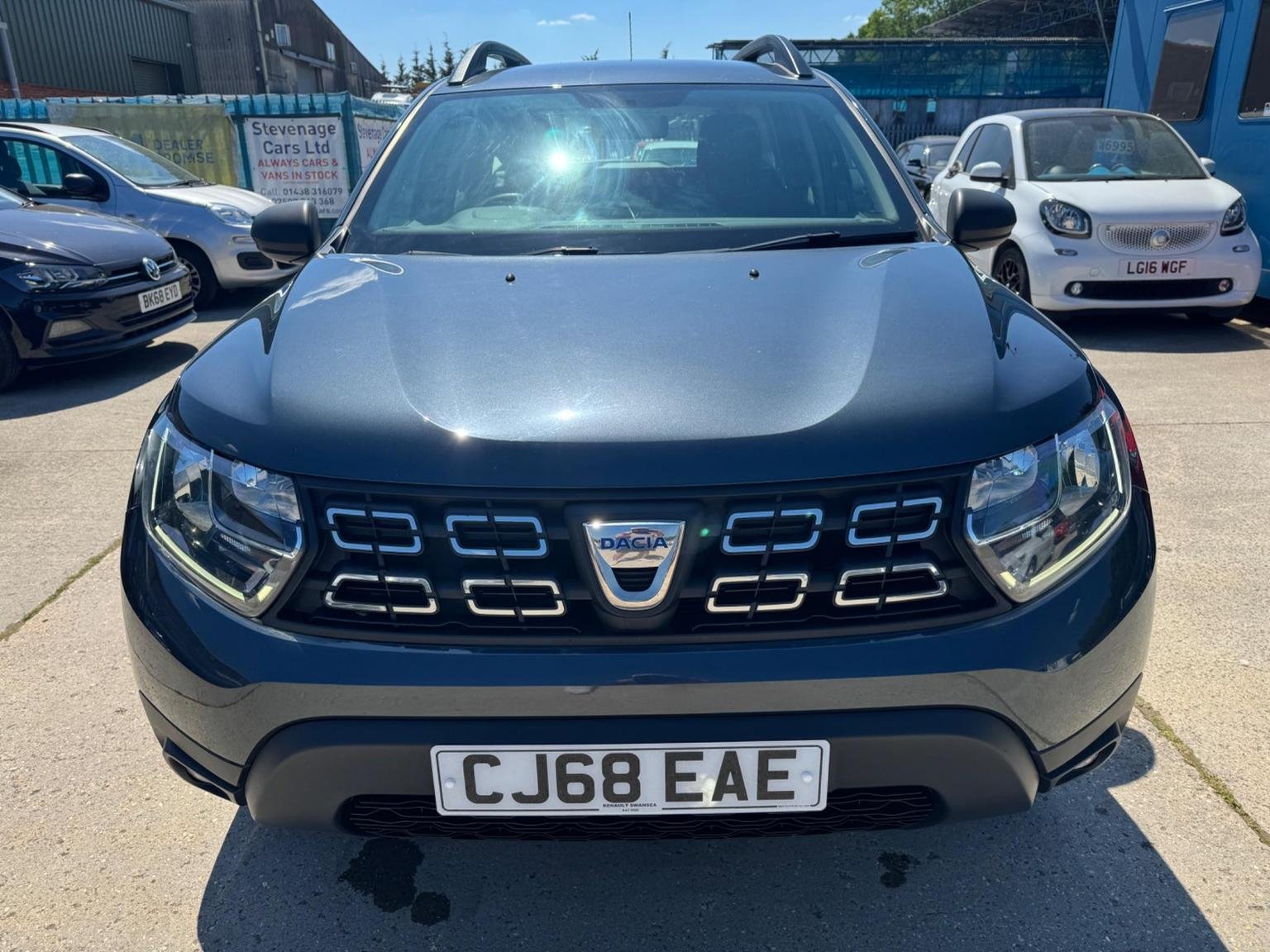 Dacia Duster