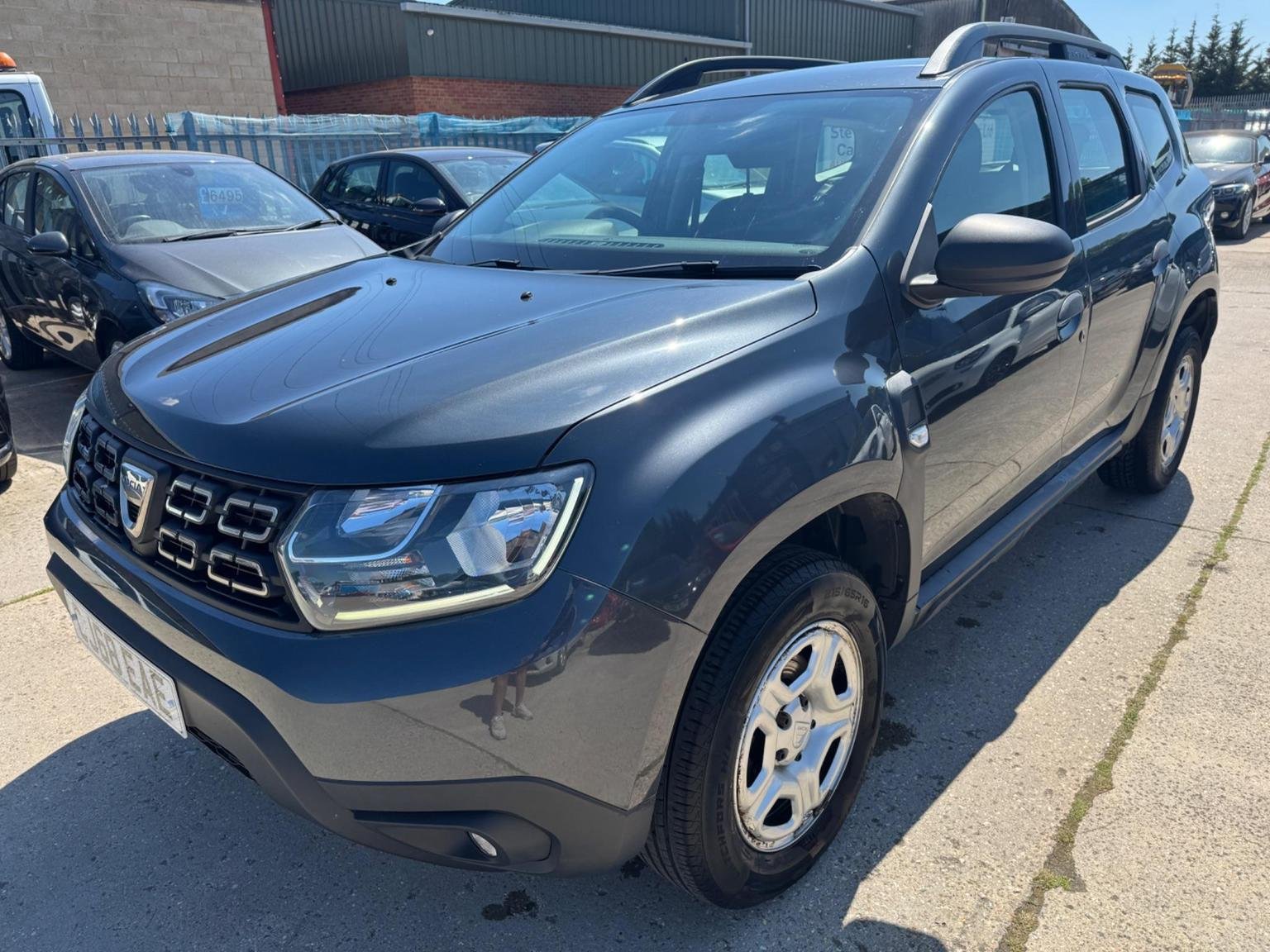 Dacia Duster