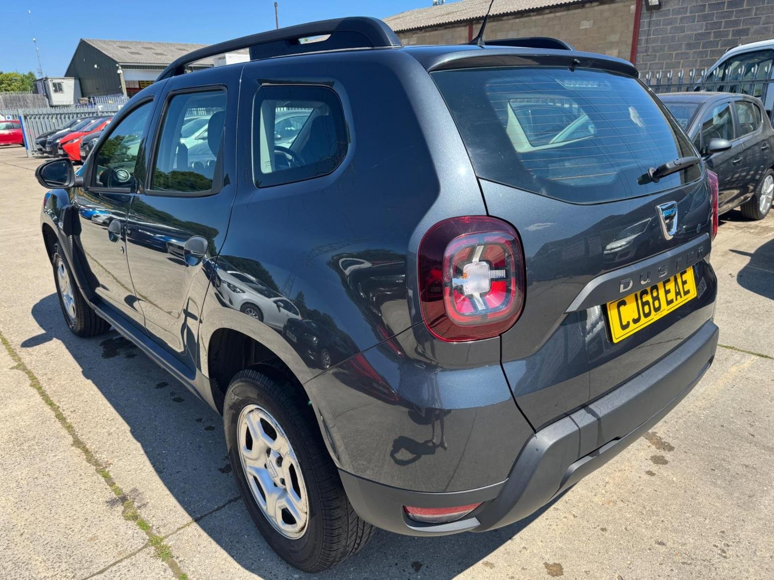 Dacia Duster