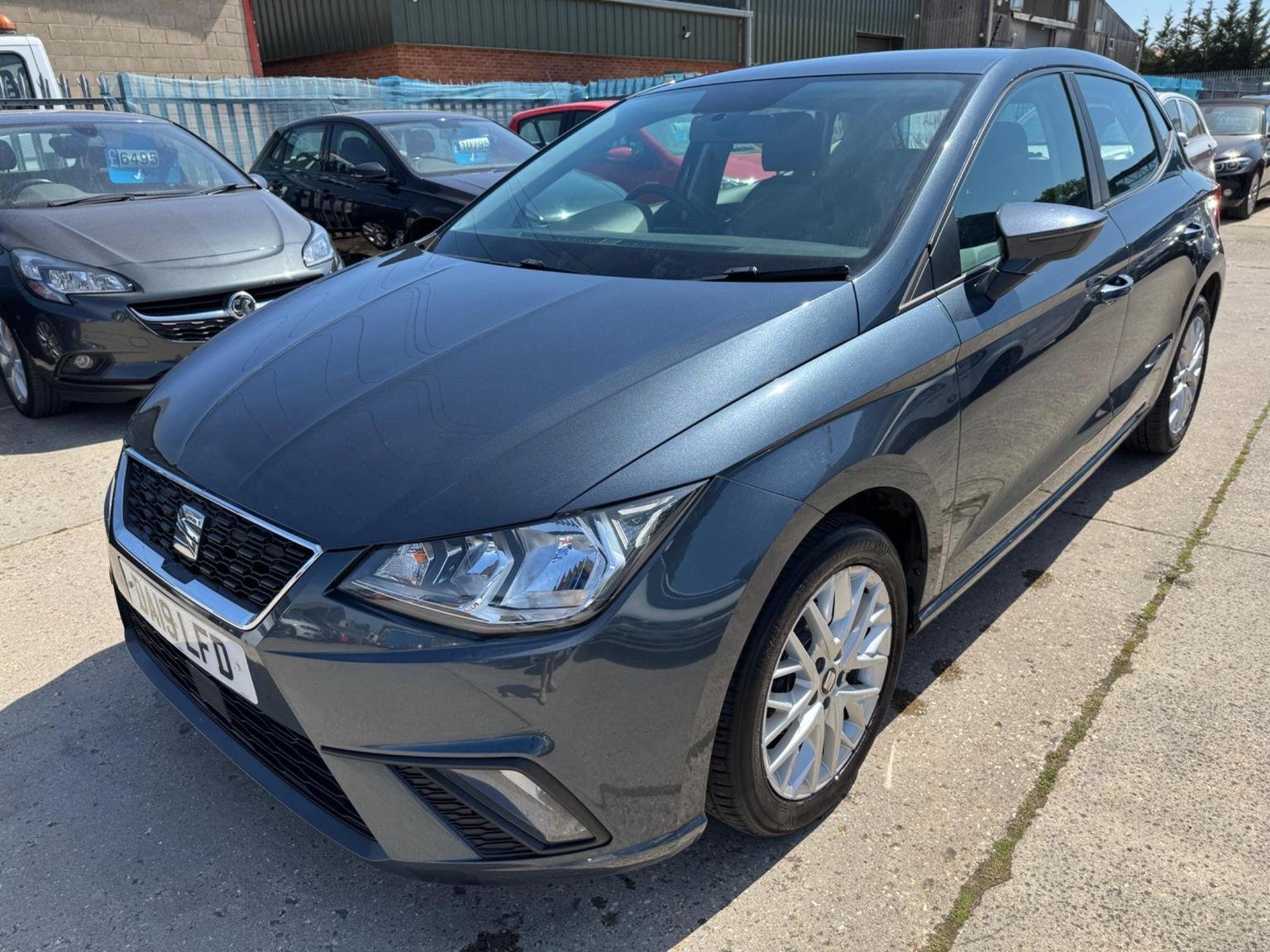 SEAT Ibiza