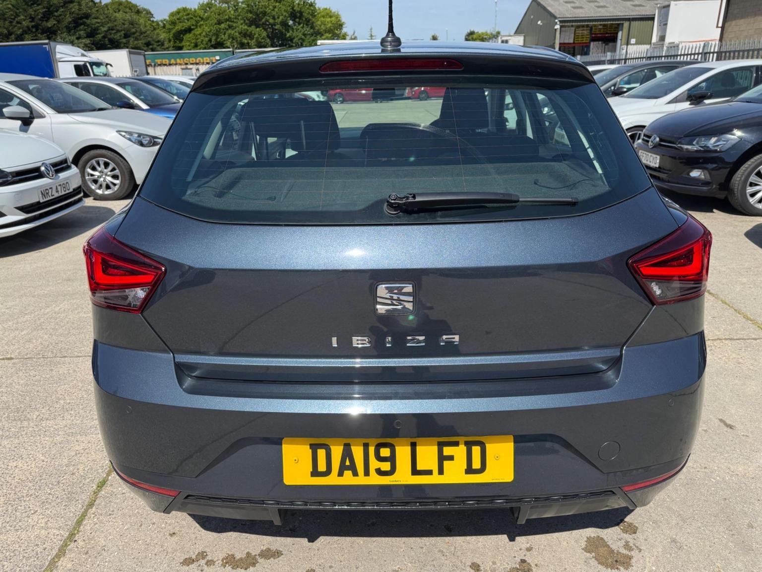 SEAT Ibiza