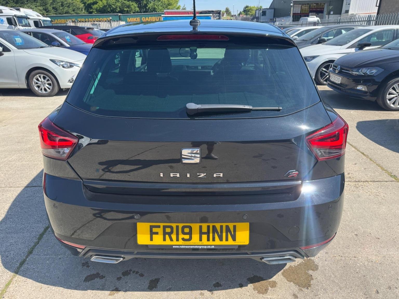 SEAT Ibiza