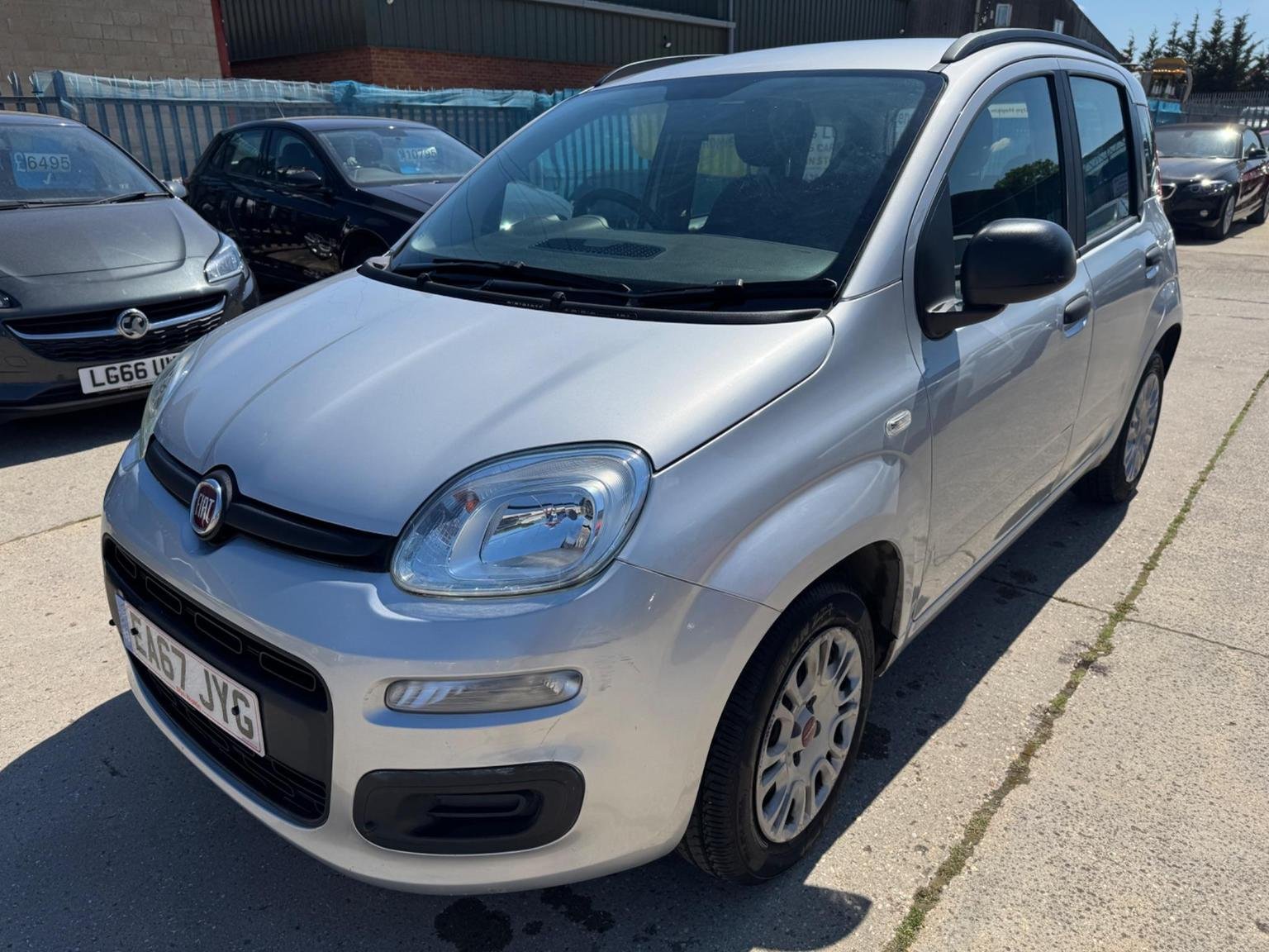 Fiat Panda