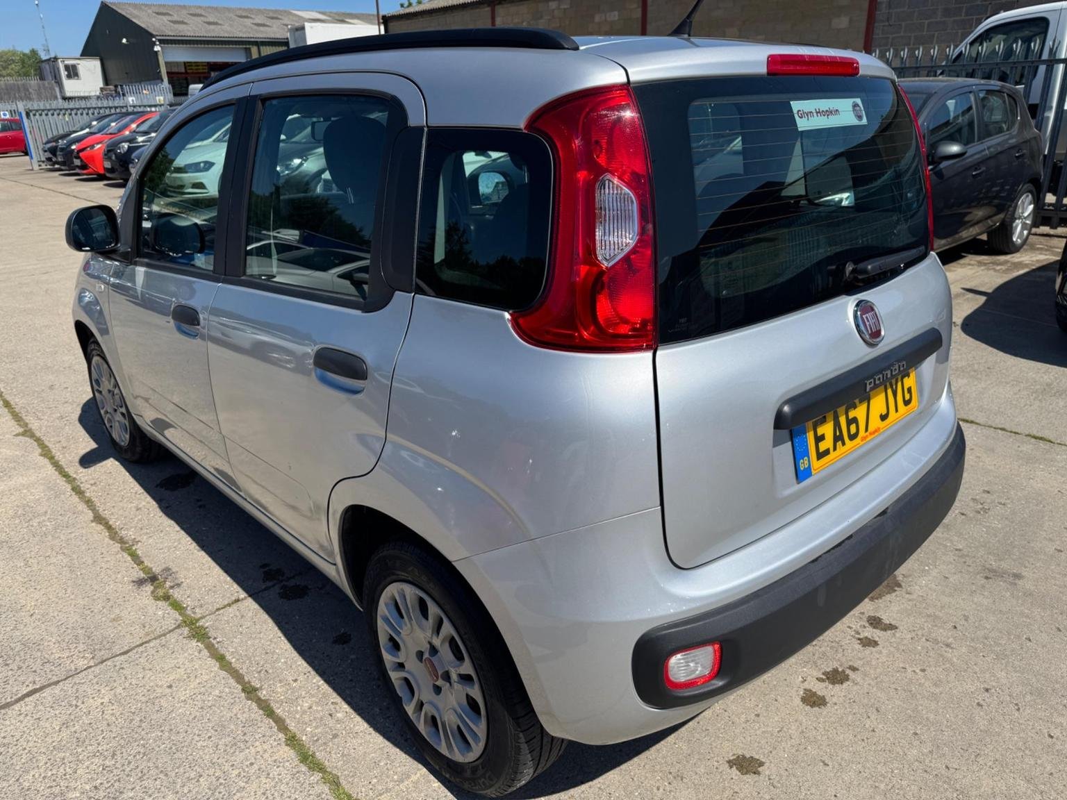 Fiat Panda