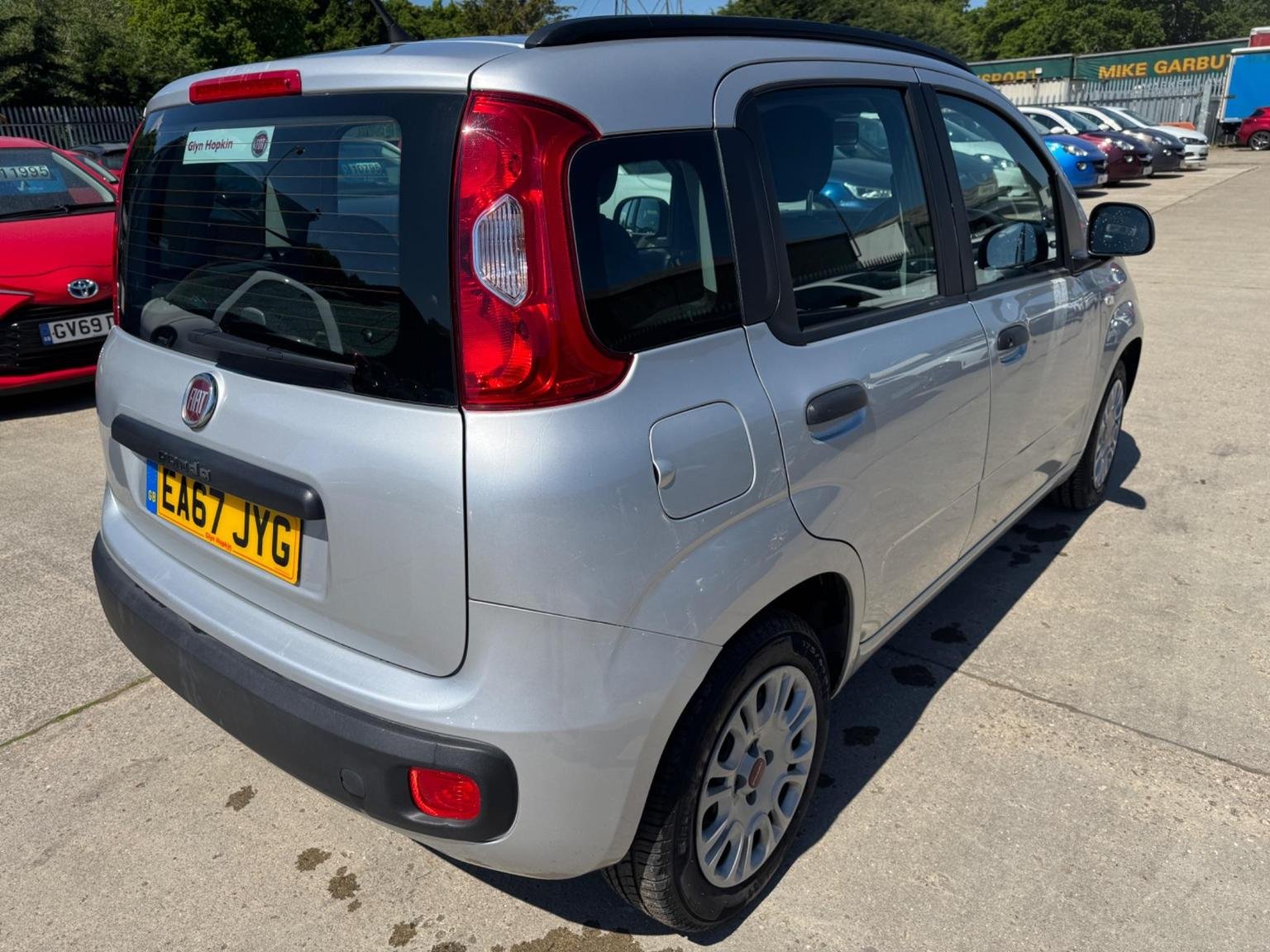 Fiat Panda