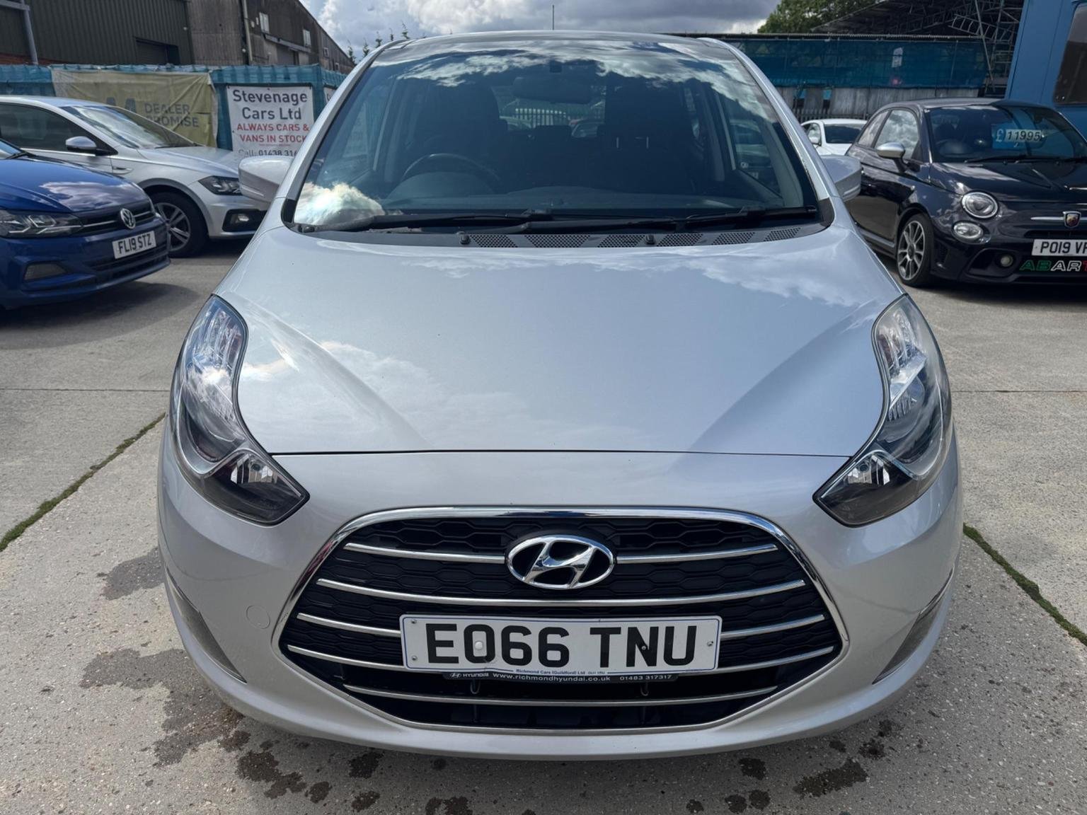 Hyundai ix20