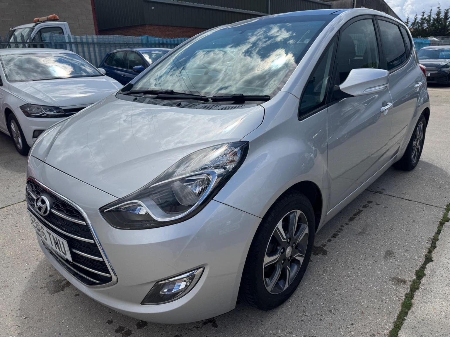 Hyundai ix20