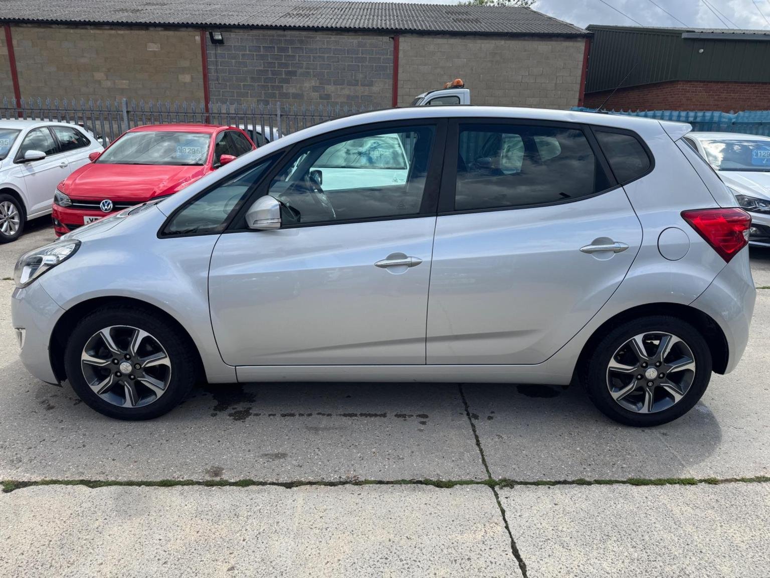 Hyundai ix20