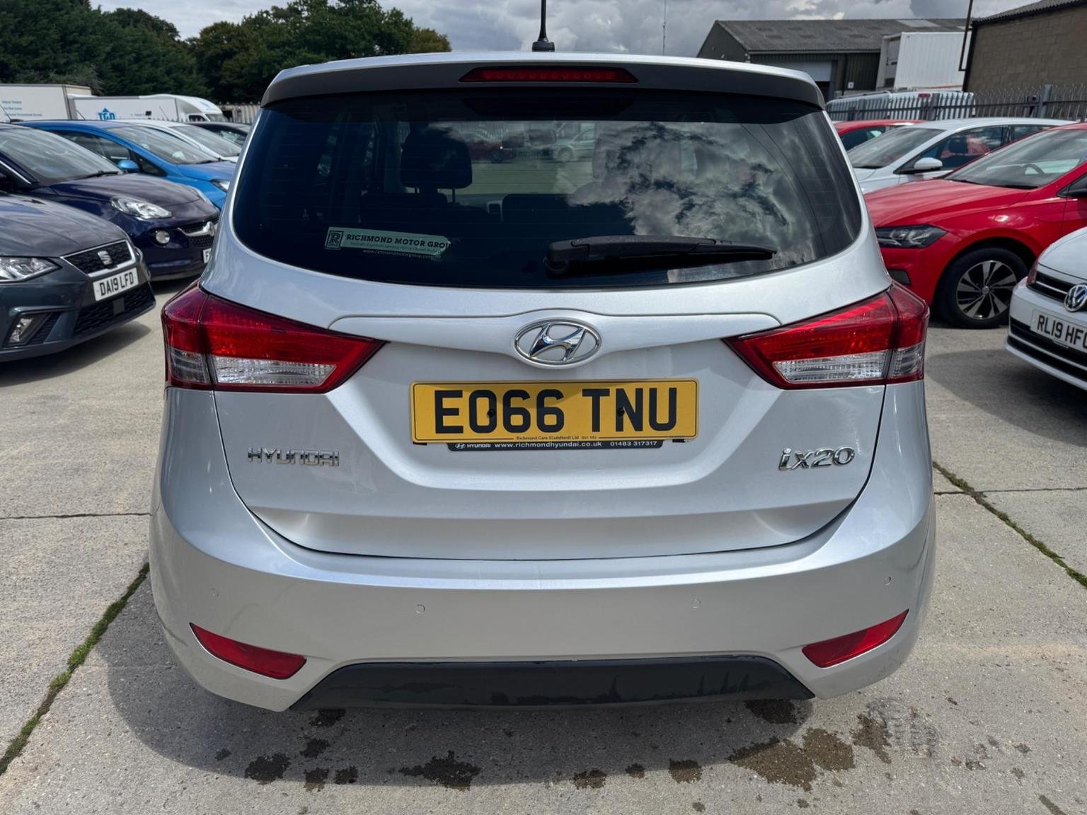 Hyundai ix20