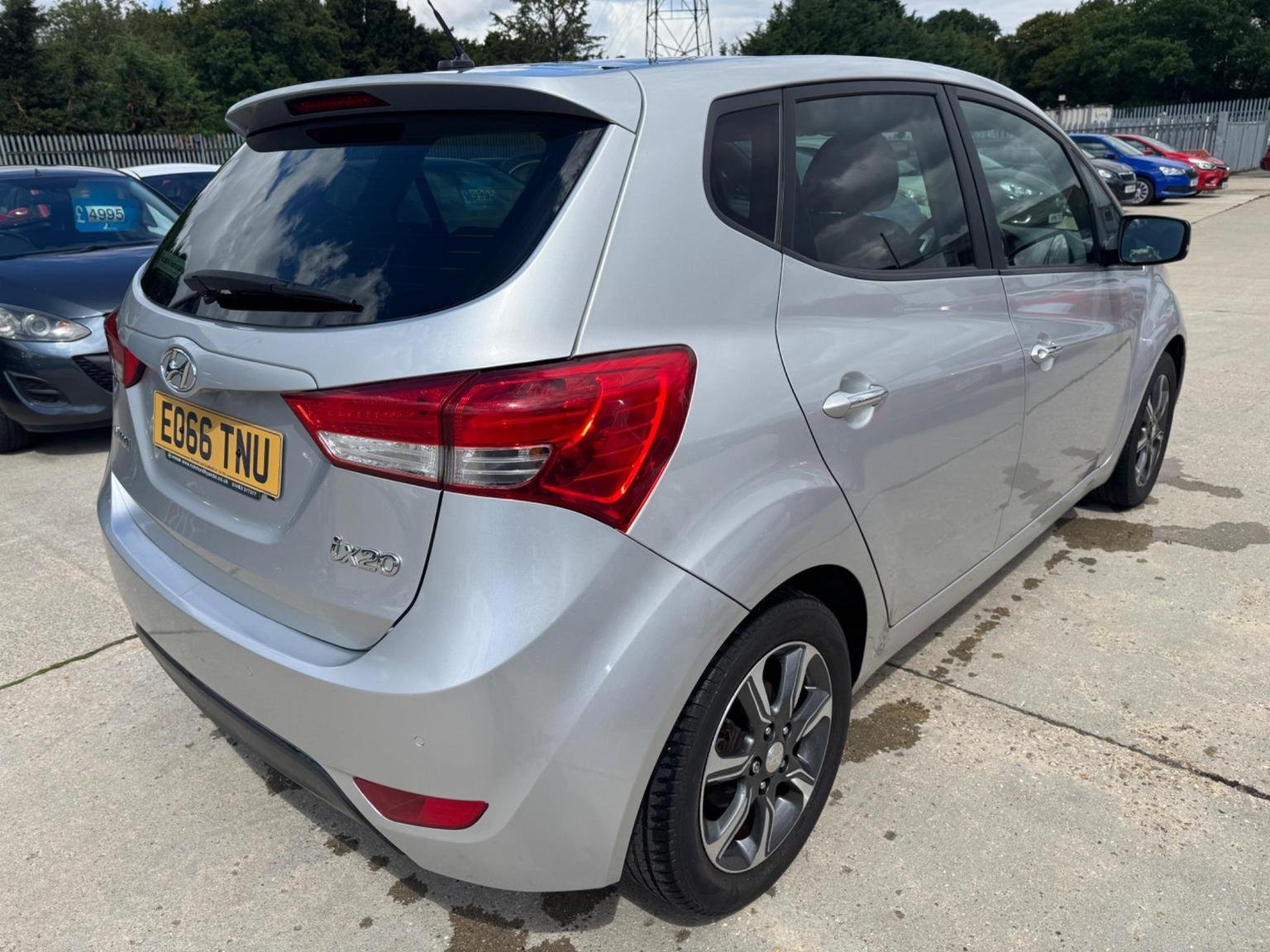 Hyundai ix20