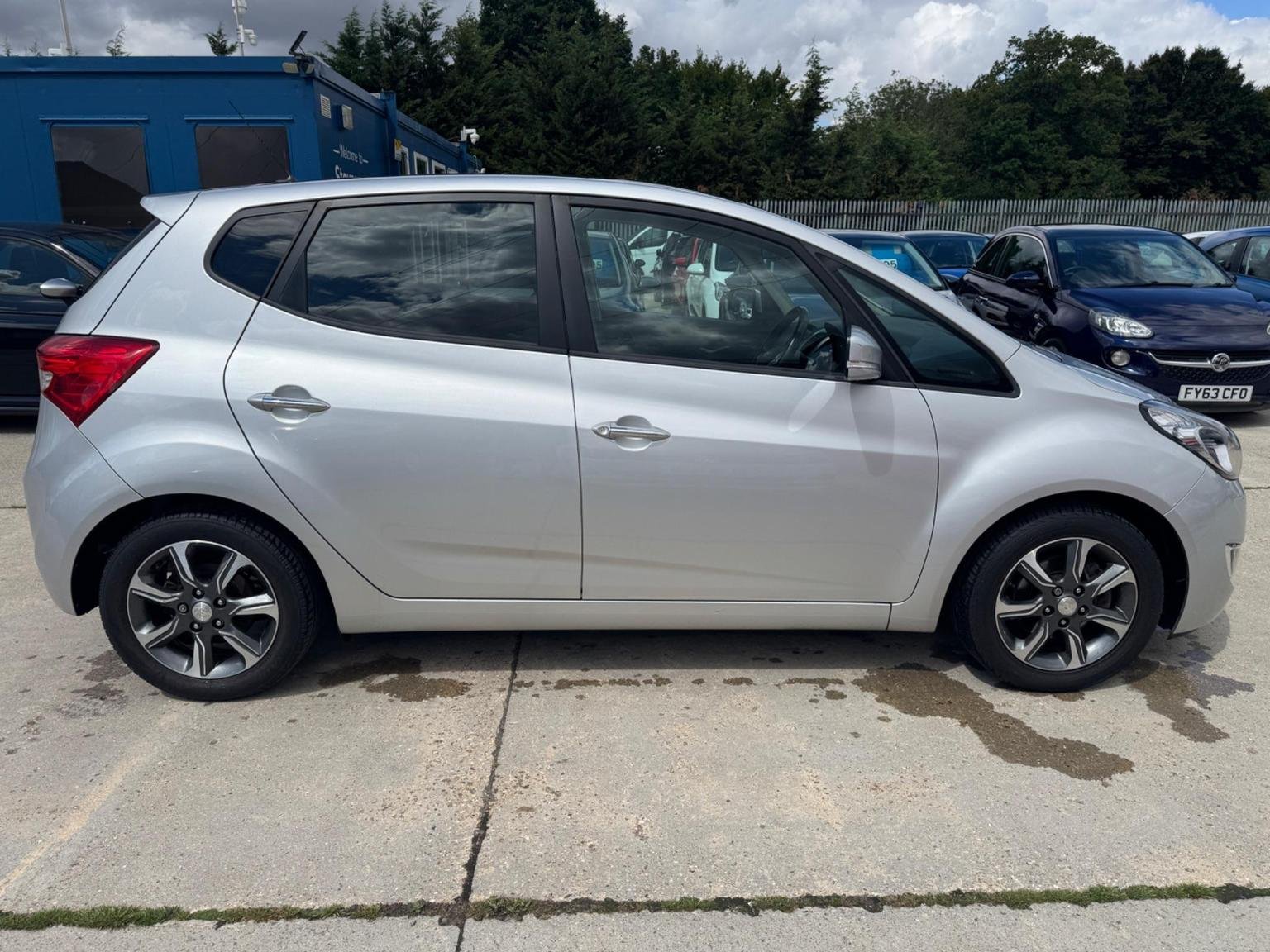 Hyundai ix20