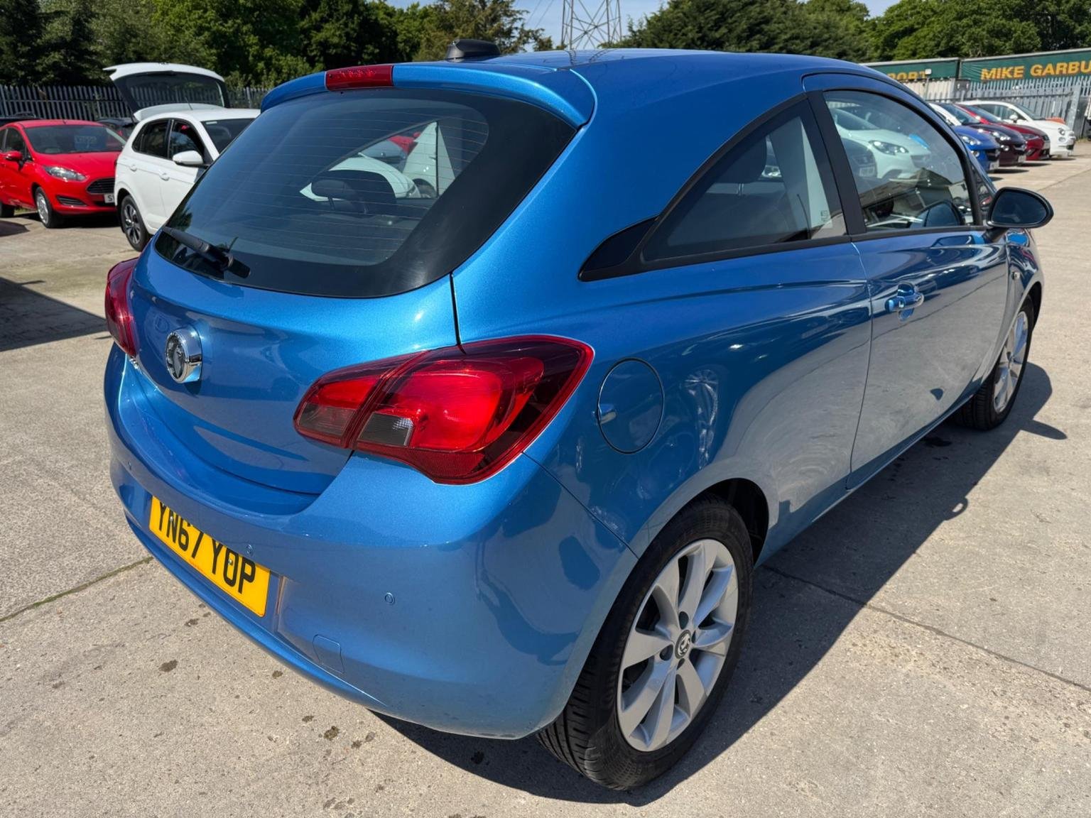 Vauxhall Corsa