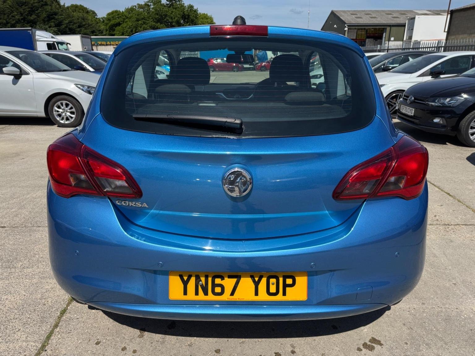 Vauxhall Corsa