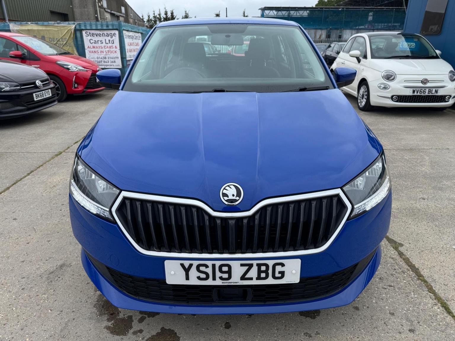 Skoda Fabia
