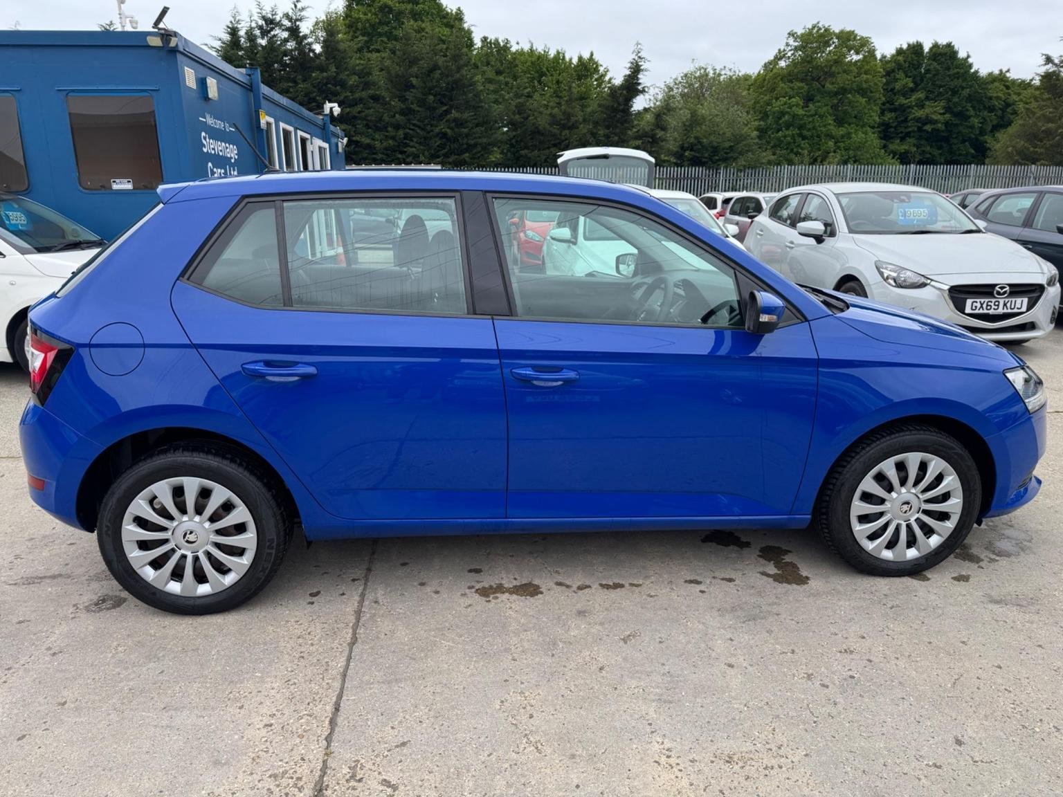 Skoda Fabia