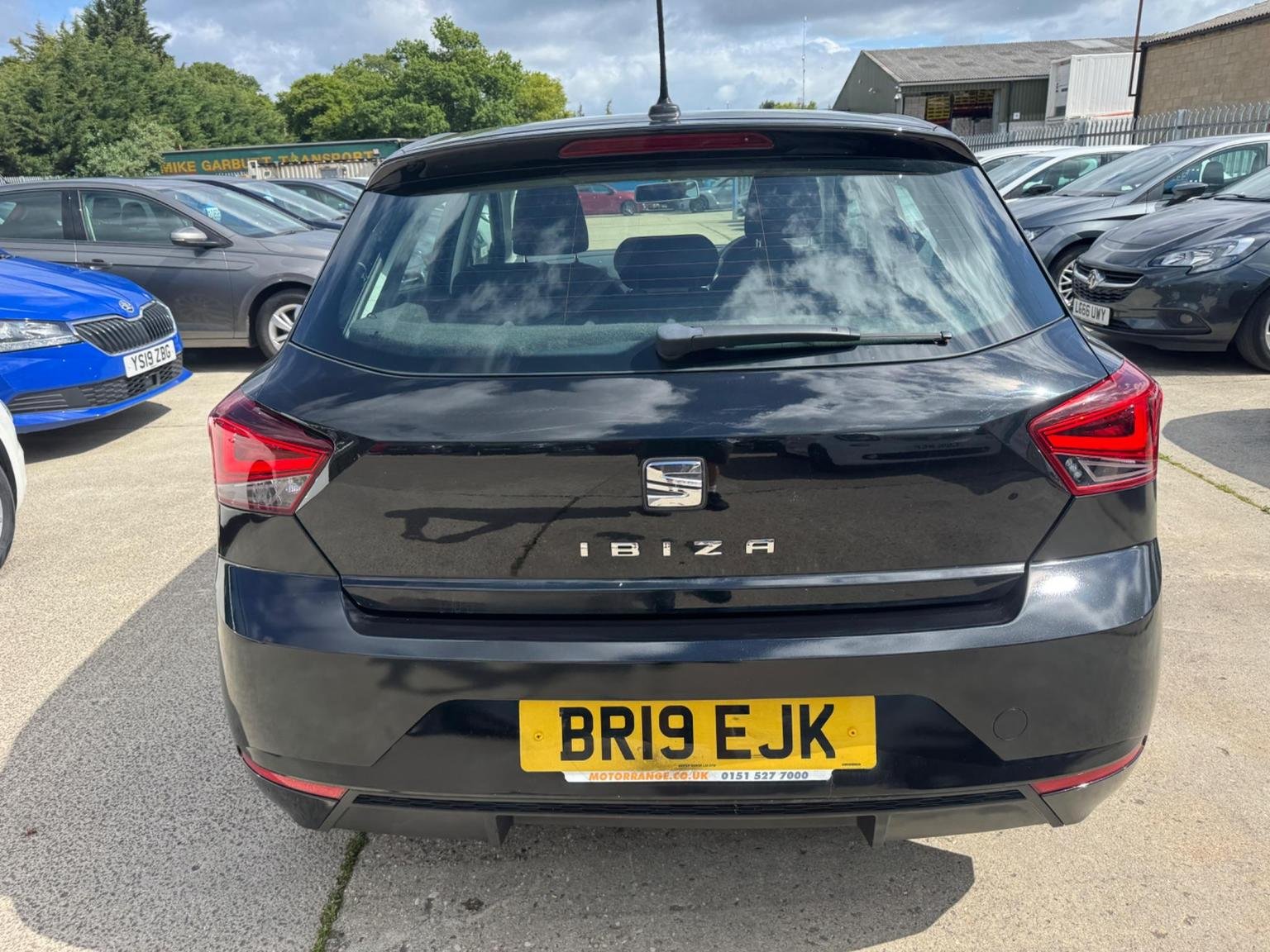 SEAT Ibiza