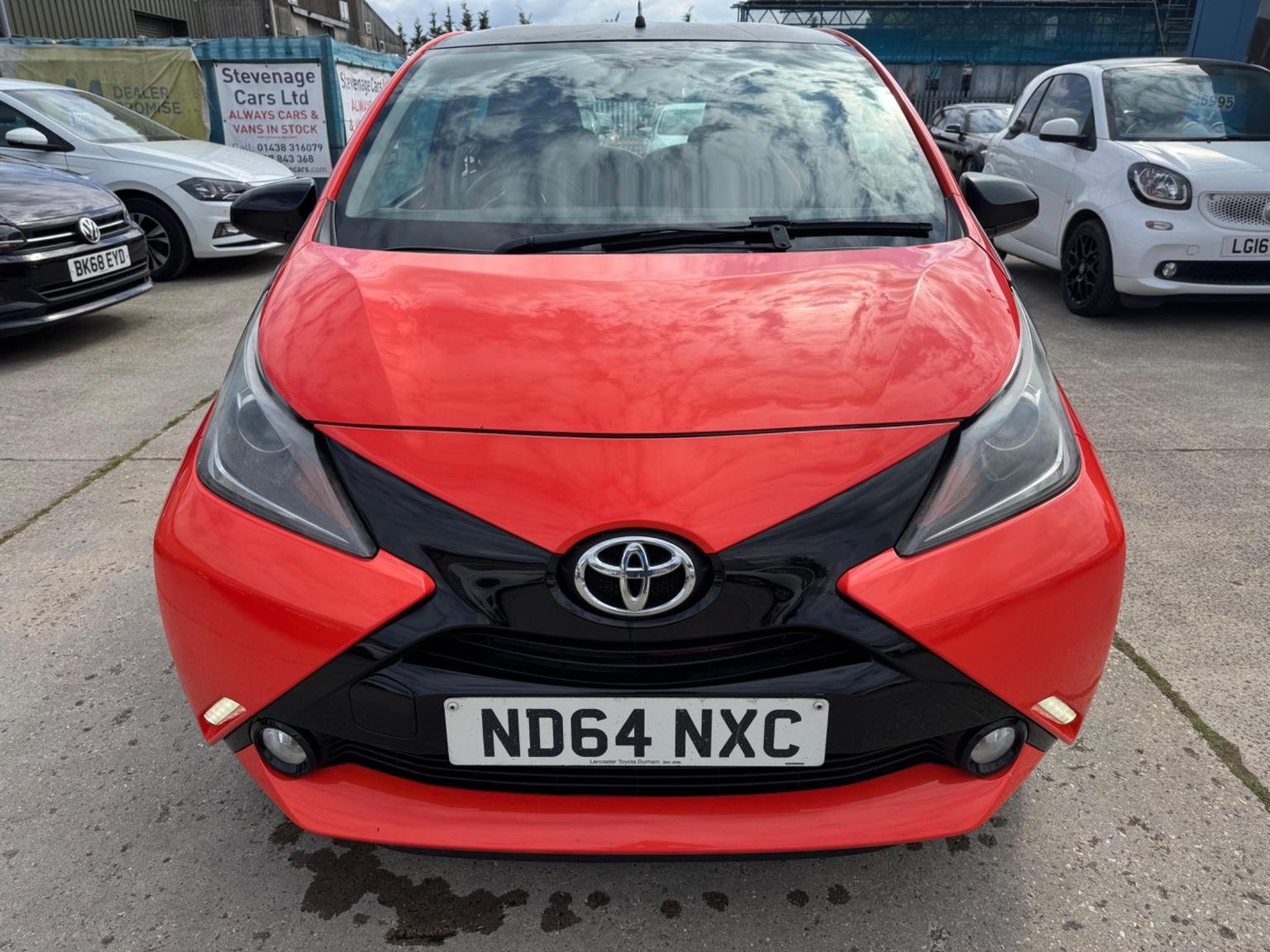 Toyota AYGO