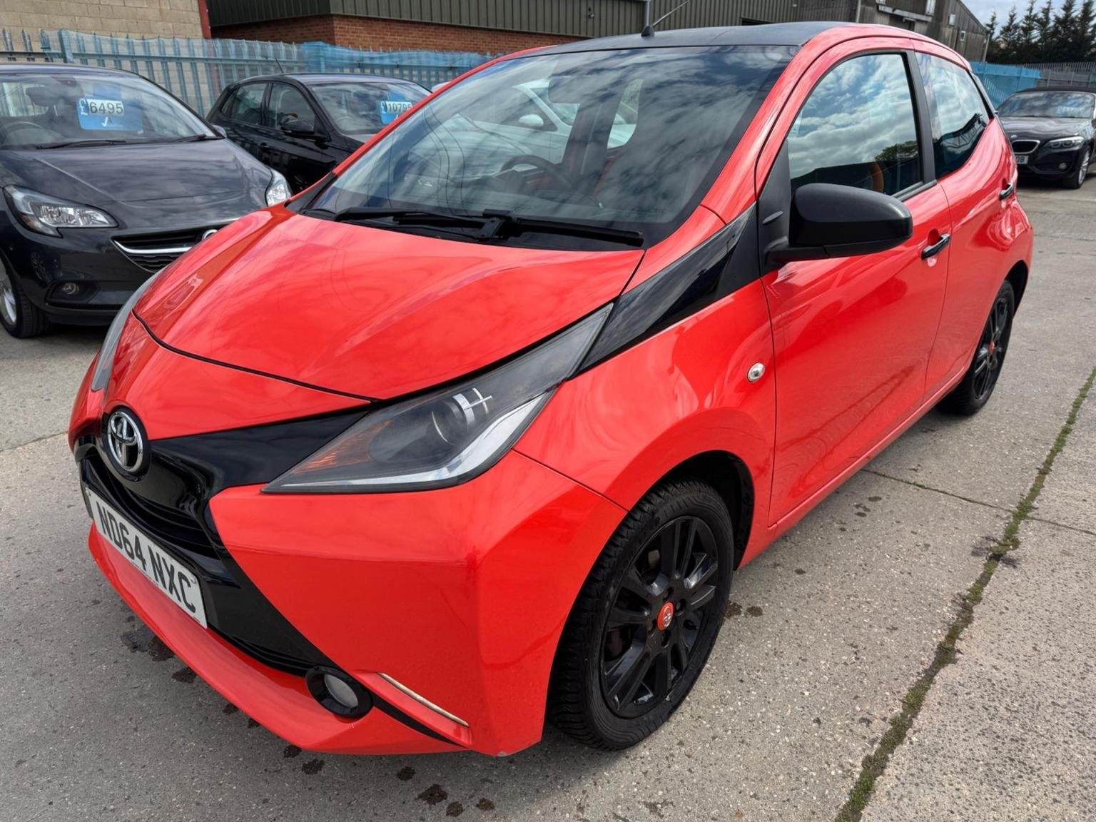 Toyota AYGO