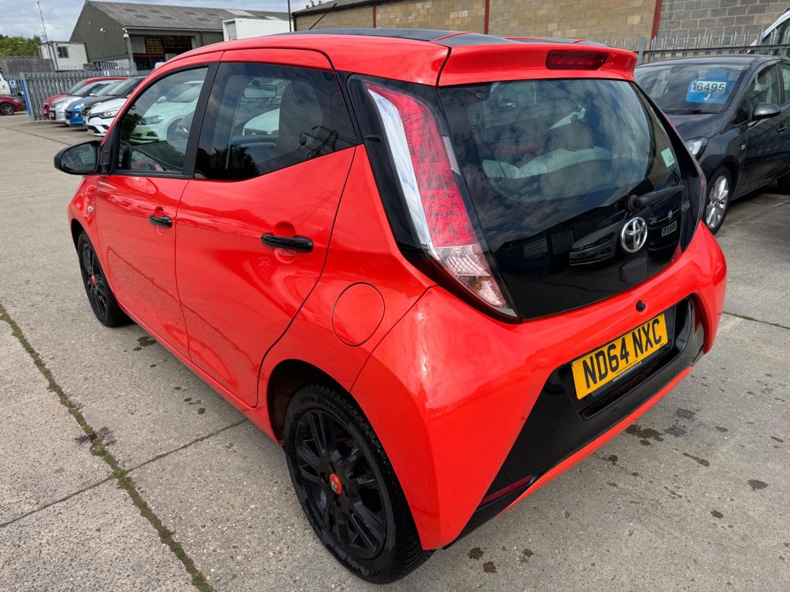 Toyota AYGO