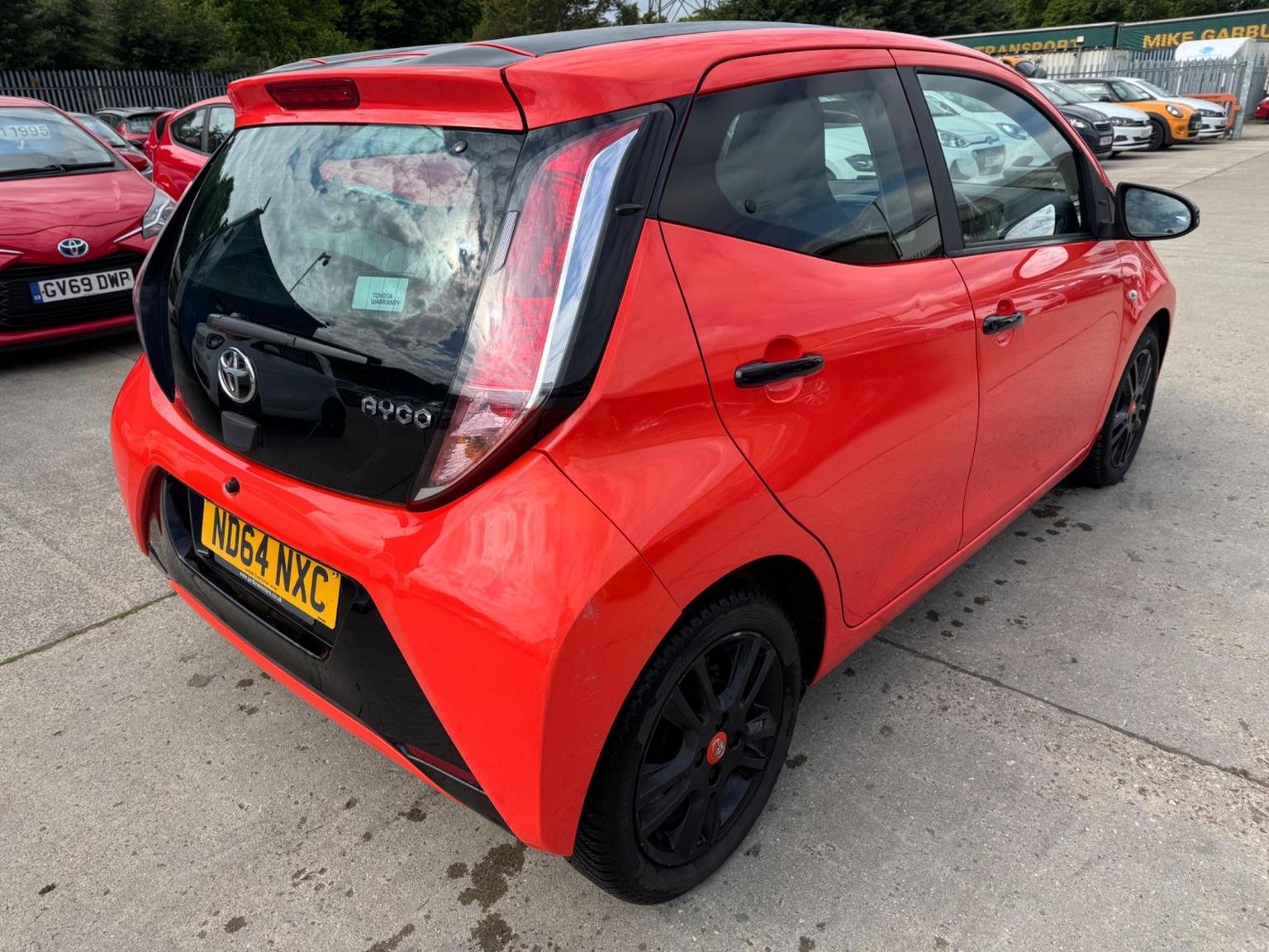 Toyota AYGO