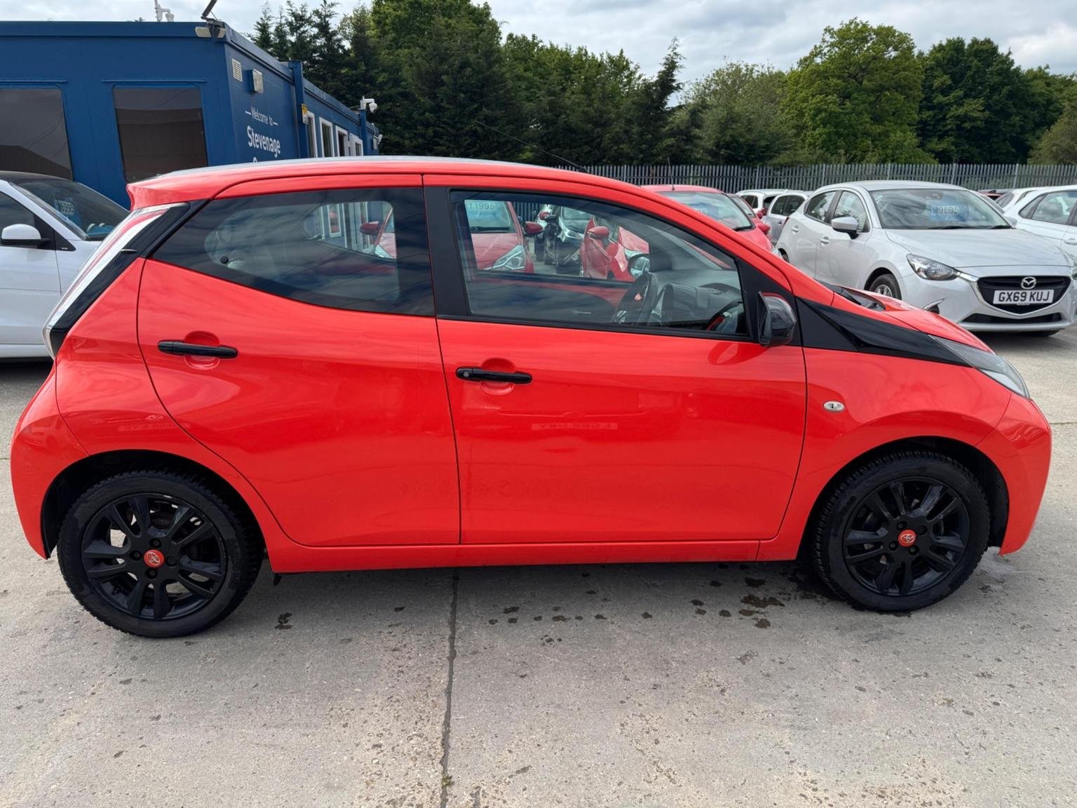 Toyota AYGO