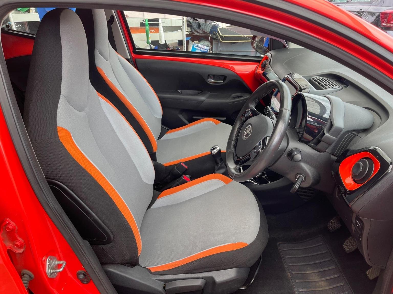 Toyota AYGO