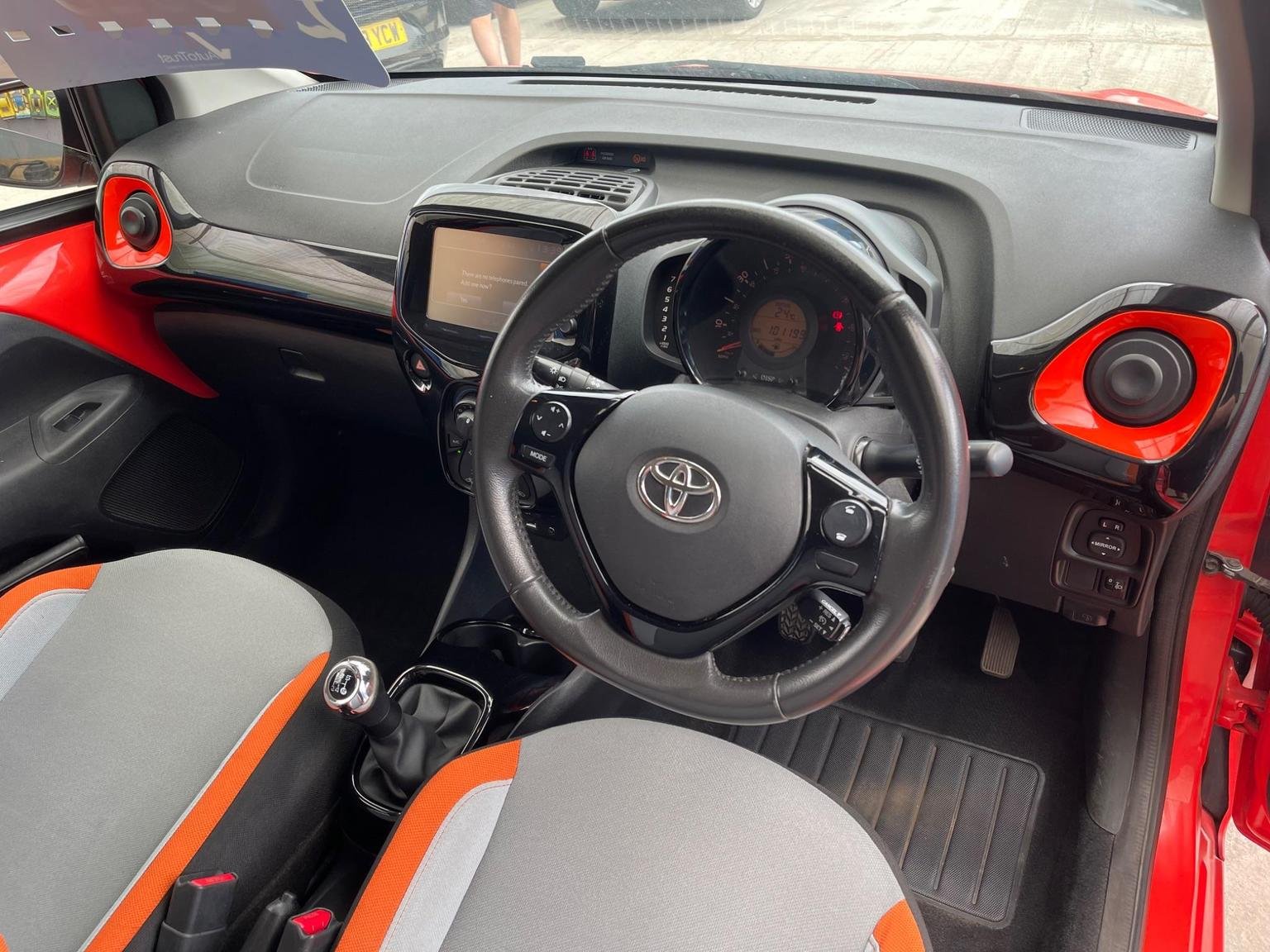 Toyota AYGO