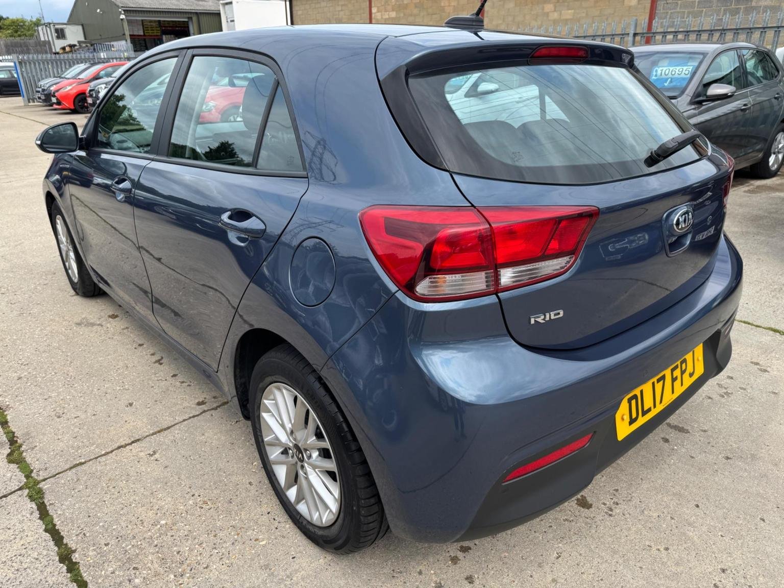 Kia Rio